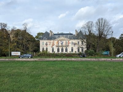 Événements au Pavillon Gaud, Domaine de Longchamp