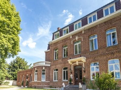 Logis Hôtel le Manoir de Fourcy