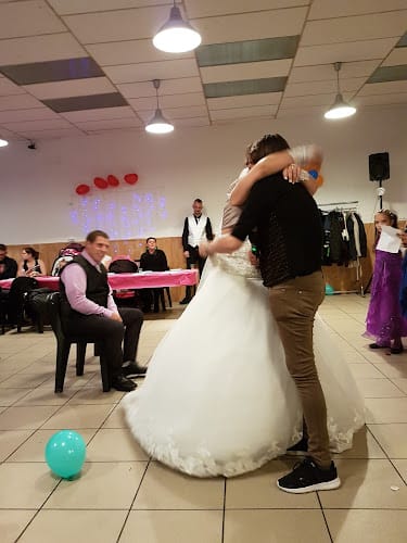 Salle De La Raquette