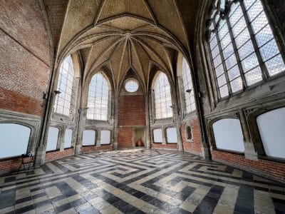 Salle du Conclave du Palais Rihour