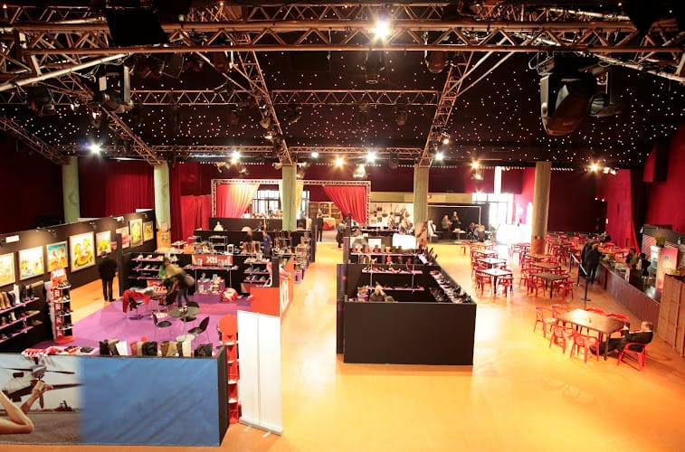 Châteauform' Les Docks de Paris