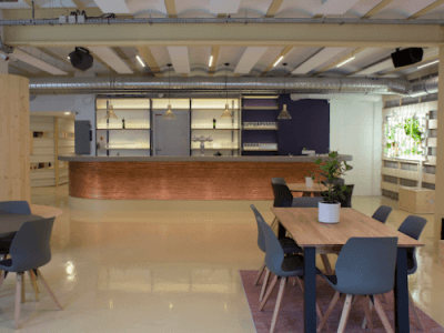 Le Transformateur | tiers-lieux événementiel