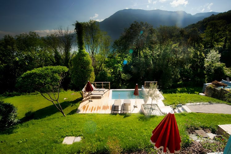 Les Villas des Trésoms