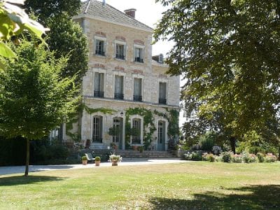 Chateau des Charmes