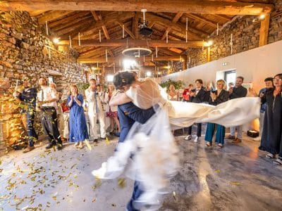 Salle Mariage Lyon "Domaine Des Monts Du Lyonnais"