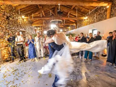 Salle Mariage Lyon "Domaine Des Monts Du Lyonnais"