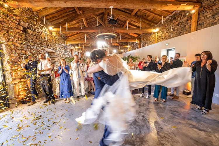 Salle Mariage Lyon "Domaine Des Monts Du Lyonnais"