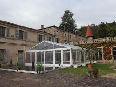 Château de Pramenoux