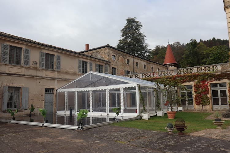 Château de Pramenoux