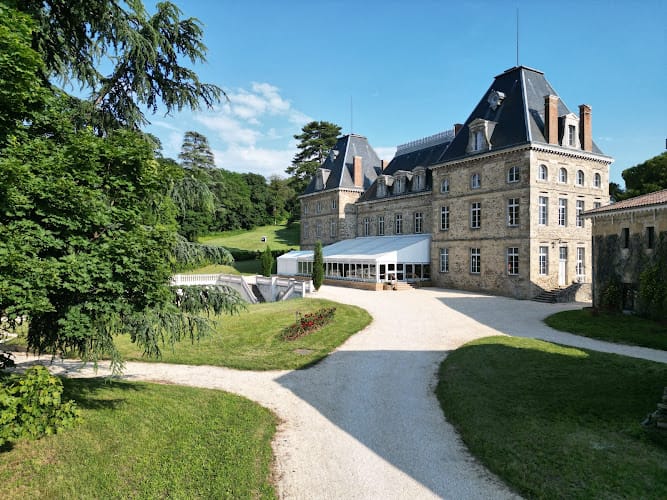 Château de Senaud