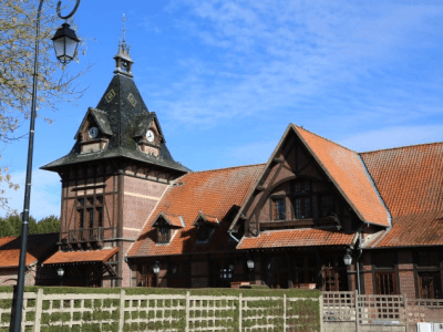 Salle "Le Campanile"