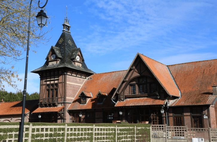 Salle "Le Campanile"