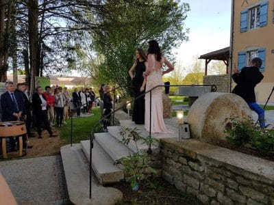 Domaine des Trois Lacs