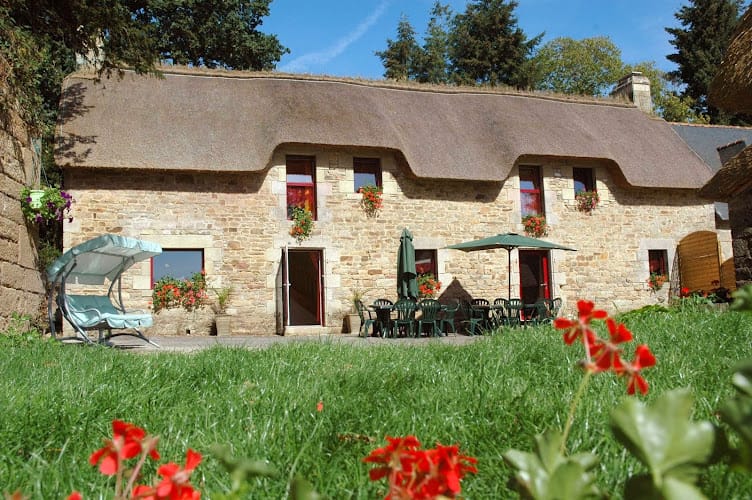 Les Chaumières de Kerhouiden