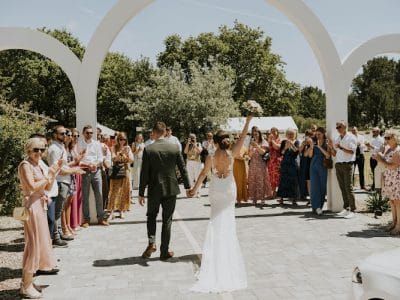 Les arches de la ria