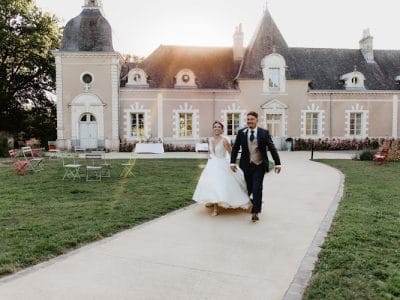 Domaine du château de la Châsse