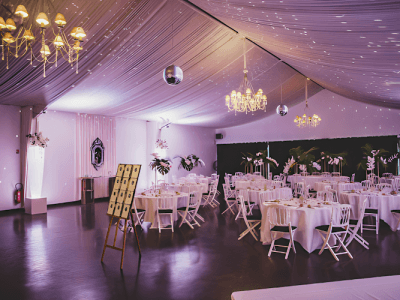 Mise en Seine - Salle de Réception en Normandie