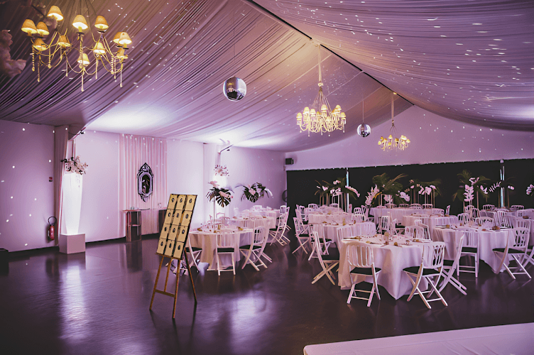 Mise en Seine - Salle de Réception en Normandie