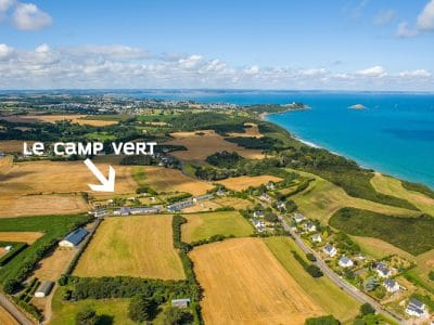 Village du Camp Vert - Pléneuf-Val-André - Rêves de Mer