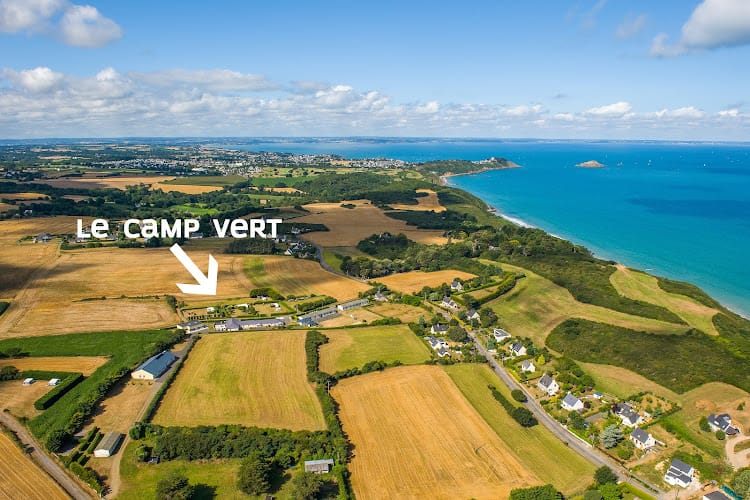 Village du Camp Vert - Pléneuf-Val-André - Rêves de Mer