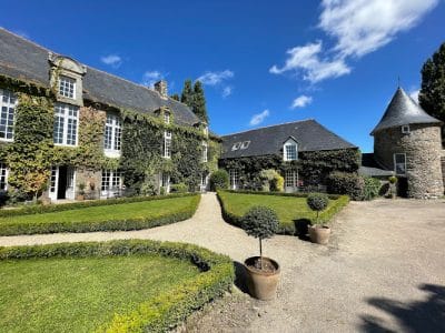 Manoir de la Bégaudière