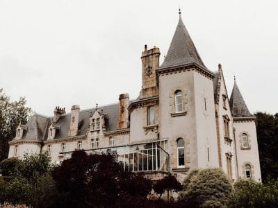Château de Kervoazec