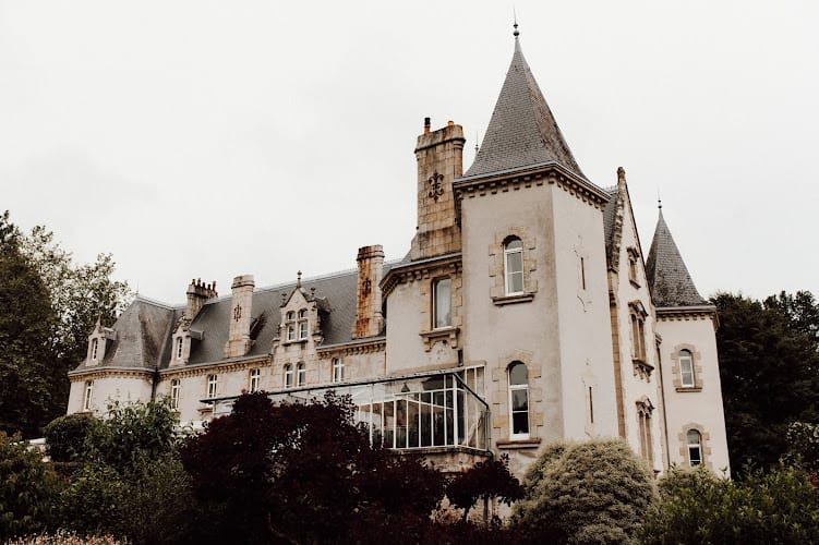 Château de Kervoazec