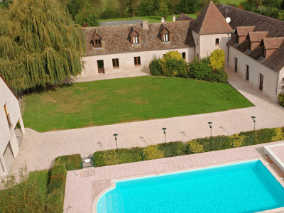 Brou & Fils - Gîte La Tour des Plantes