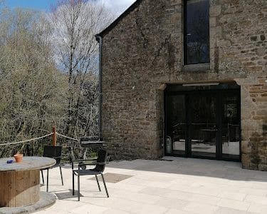 Gîtes les logis du vieux moulin