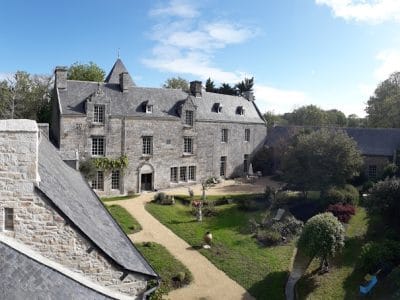 Manoir du Moustoir - Hôtel Les Empreintes
