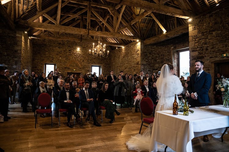 Salle de la Verrerie Royale