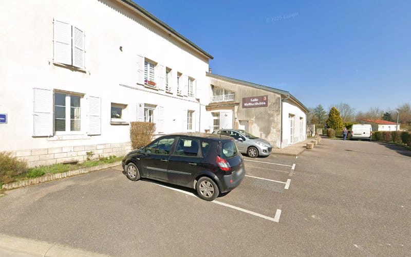 Salle multi-activités