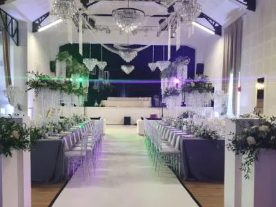 Salle Le Gardénia