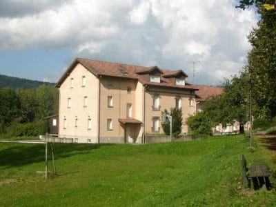 Clos Malpré grand chalet/gîte de groupes - salles séminaires d'entreprises et mariages Vosges