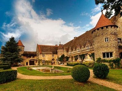 Château de Hattonchâtel