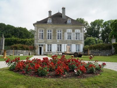 Le Château De Maizieres