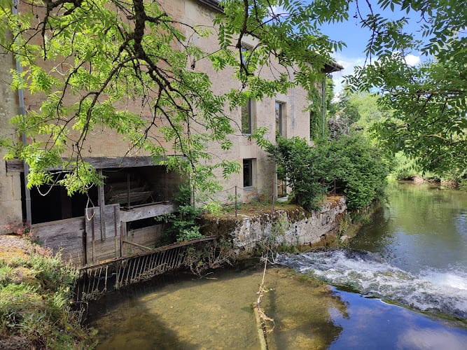 Moulin de Givrauval