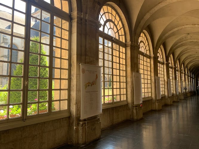 Abbaye des Prémontrés