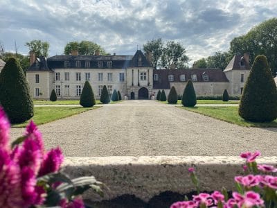 Château de Droupt- Saint-Basle