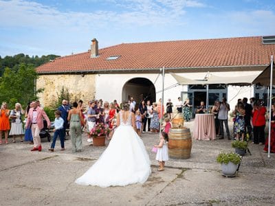 Salle de Réception La Grange Inspirée