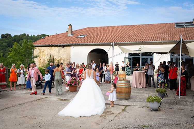 Salle de Réception La Grange Inspirée