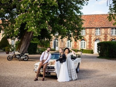 La Ferme Du Roy | Salle de réception | oise