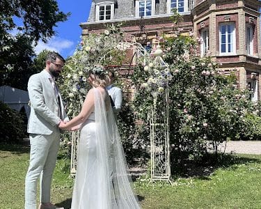 Le chateau du Ronchay