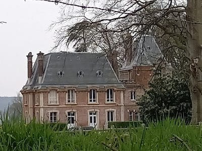 La Renaudière - Château de Graincourt