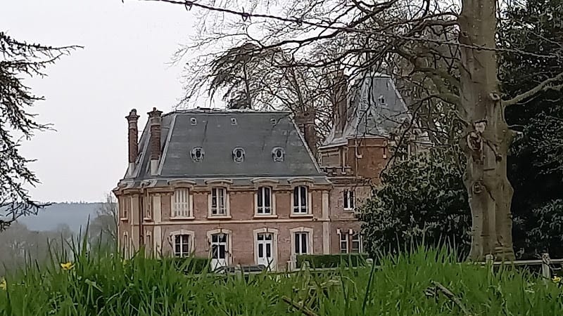 La Renaudière - Château de Graincourt