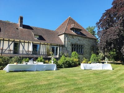 Domaine de Laumondière