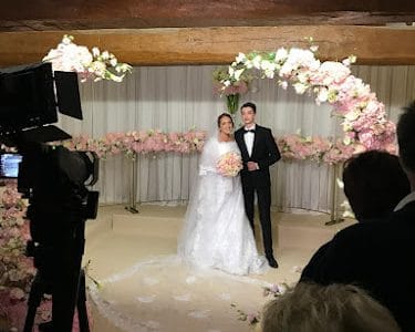 DOMAINE DE CLAIRVAL - Salle de réception avec couchage