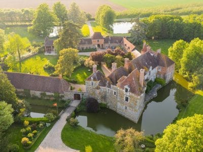 Château du Blanc Buisson séminaires, évènements, mariages, séjours à la carte, visites