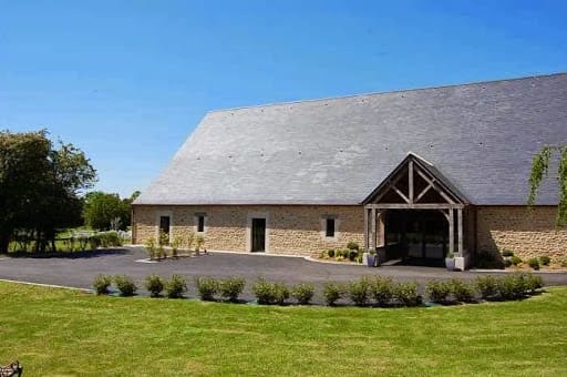 la grange d'espins - salle de réception en Normandie