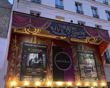 Théâtre Rive Gauche